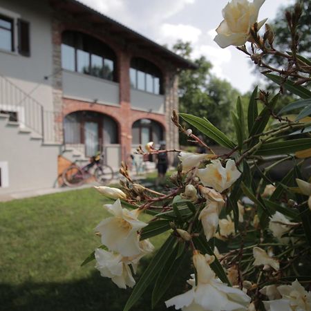 Casa Bart, Bike And Outdoor Hospitality Hotel Villar San Costanzo Exterior photo