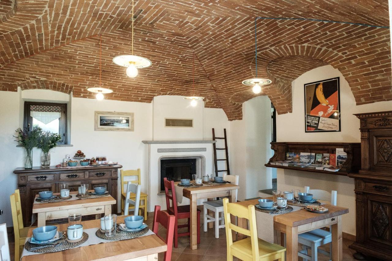 Casa Bart, Bike And Outdoor Hospitality Hotel Villar San Costanzo Exterior photo