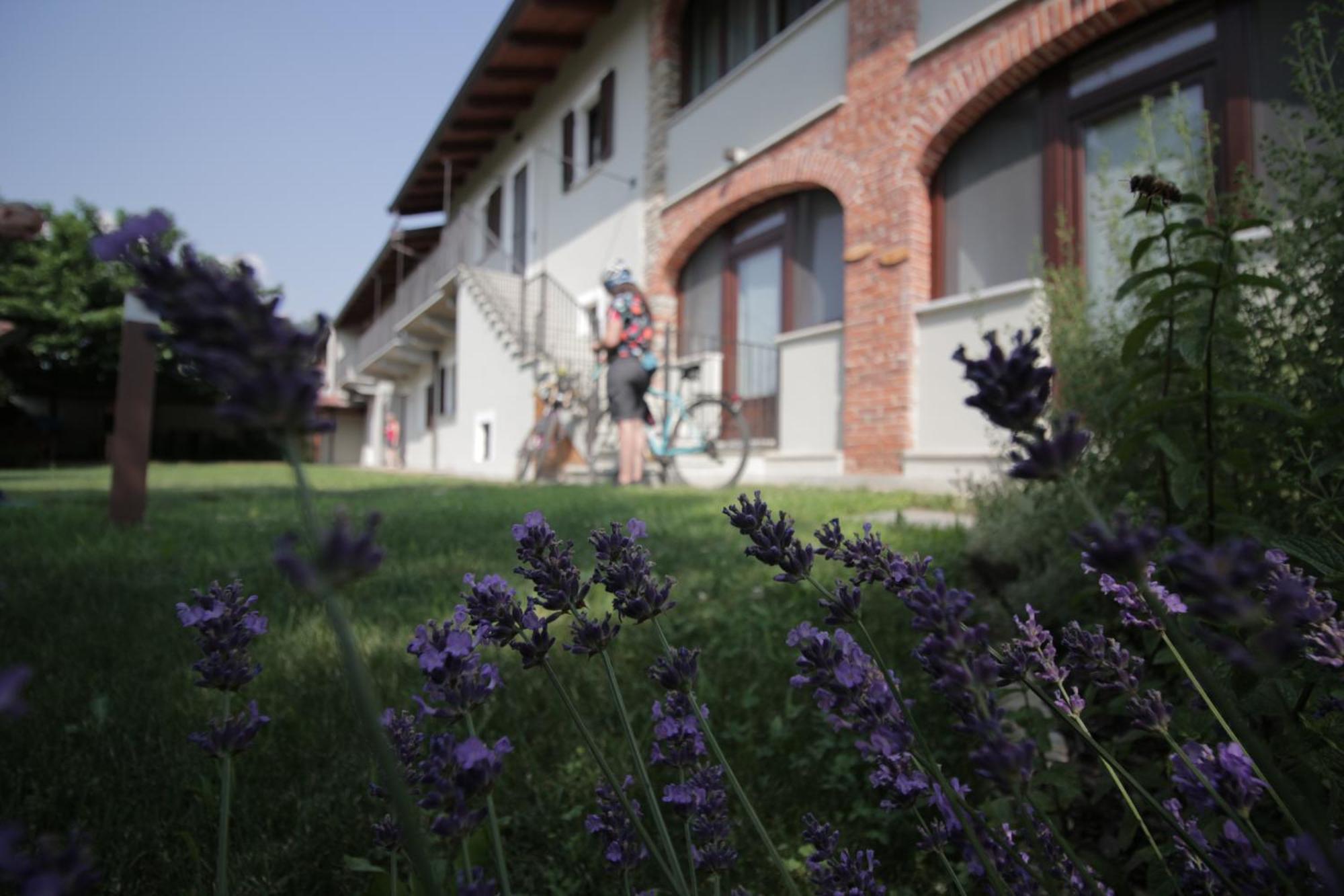 Casa Bart, Bike And Outdoor Hospitality Hotel Villar San Costanzo Exterior photo