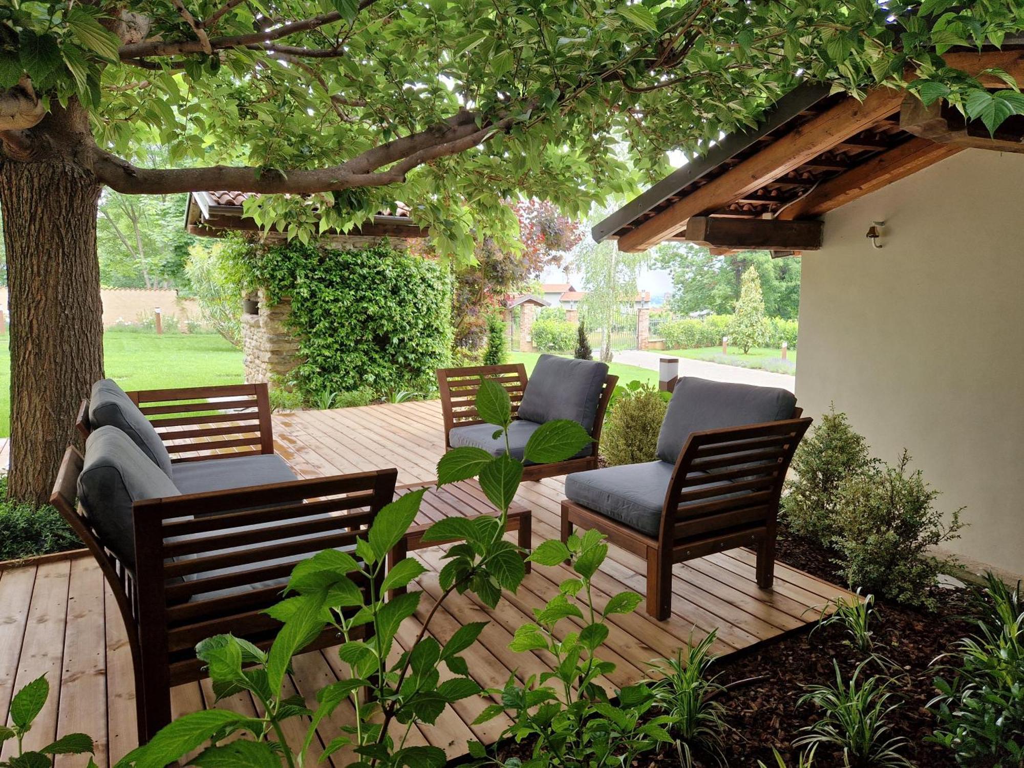 Casa Bart, Bike And Outdoor Hospitality Hotel Villar San Costanzo Exterior photo